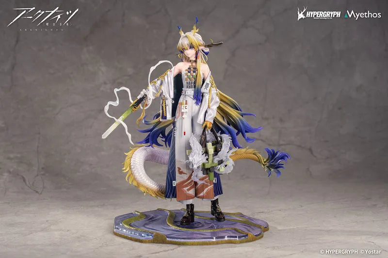 Arknights - Shu - 1/7 (Myethos)ㅤ – Myethos – ActionFigureBrasil