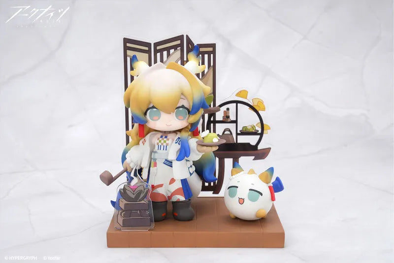 Arknights - Shu - Cuties Series Chibi Figure (Apex Innovation)ㅤ – Apex Innovation – ActionFigureBrasil