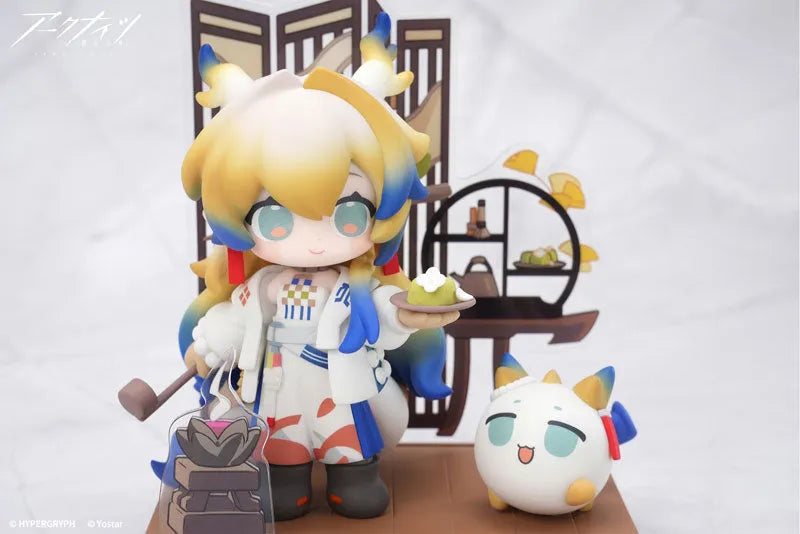 Arknights - Shu - Cuties Series Chibi Figure (Apex Innovation)ㅤ – Apex Innovation – ActionFigureBrasil