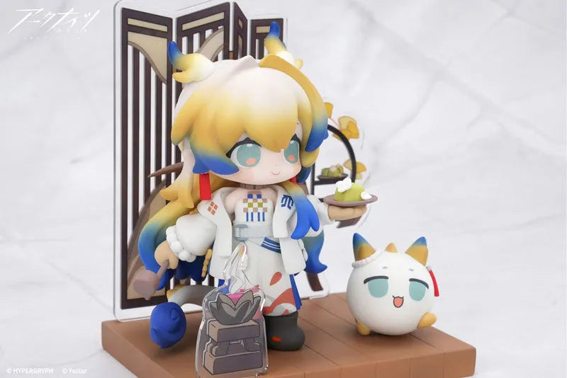 Arknights - Shu - Cuties Series Chibi Figure (Apex Innovation)ㅤ – Apex Innovation – ActionFigureBrasil