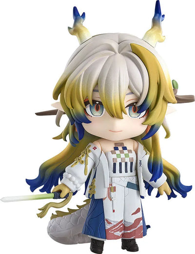 Arknights - Shu - Nendoroid #2722 (Good Smile Arts Shanghai, Good Smile Company)ㅤ – Good Smile Arts Shanghai – ActionFigureBrasil