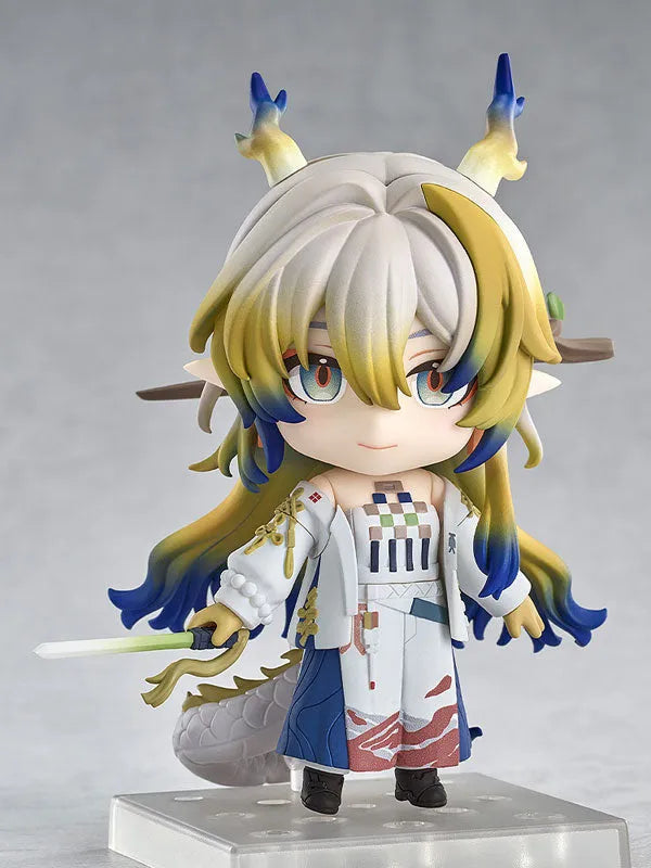 Arknights - Shu - Nendoroid #2722 (Good Smile Arts Shanghai, Good Smile Company)ㅤ – Good Smile Arts Shanghai – ActionFigureBrasil
