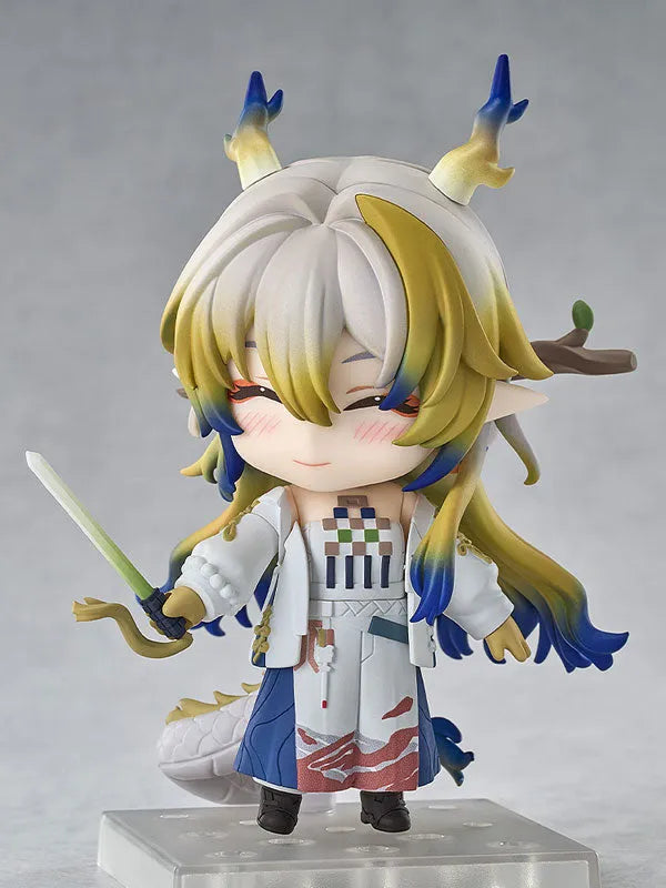 Arknights - Shu - Nendoroid #2722 (Good Smile Arts Shanghai, Good Smile Company)ㅤ – Good Smile Arts Shanghai – ActionFigureBrasil