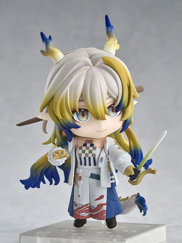 Arknights - Shu - Nendoroid #2722 (Good Smile Arts Shanghai, Good Smile Company)ㅤ – Good Smile Arts Shanghai – ActionFigureBrasil