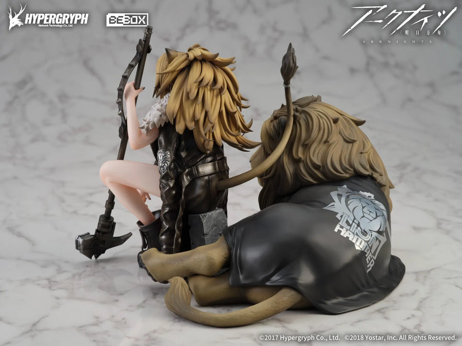 Arknights - Siege Elite - 1/7 - Stage 2 ver. (BeBOX)ㅤ – beBOX – ActionFigureBrasil