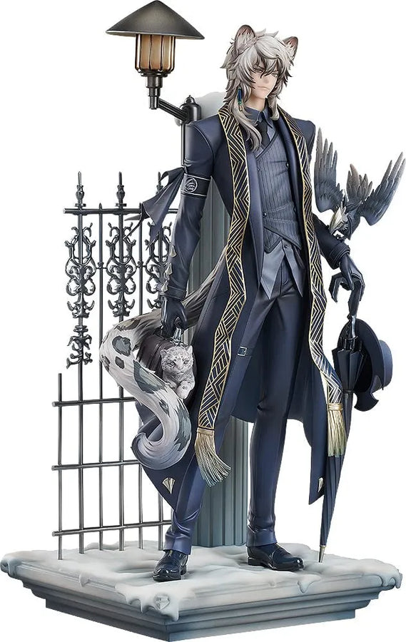 Arknights - Silver Ash - 1/8 - York's Bise Ver. (Good Smile Arts Shanghai, Good Smile Company)ㅤ – Good Smile Arts Shanghai – ActionFigureBrasil