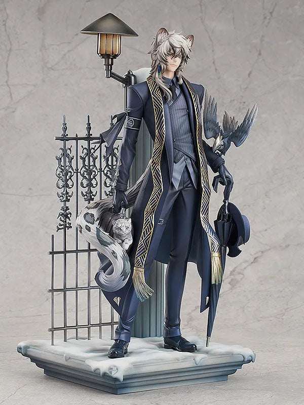 Arknights - Silver Ash - 1/8 - York's Bise Ver. (Good Smile Arts Shanghai, Good Smile Company)ㅤ – Good Smile Arts Shanghai – ActionFigureBrasil
