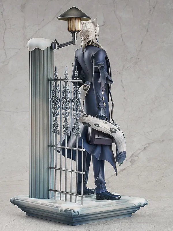 Arknights - Silver Ash - 1/8 - York's Bise Ver. (Good Smile Arts Shanghai, Good Smile Company)ㅤ – Good Smile Arts Shanghai – ActionFigureBrasil