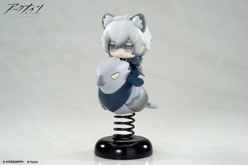 Arknights - Silver Ash - Happy Shake (Apex Innovation)ㅤ – Apex Innovation – ActionFigureBrasil