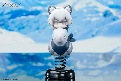 Arknights - Silver Ash - Happy Shake (Apex Innovation)ㅤ – Apex Innovation – ActionFigureBrasil — com base expositora
