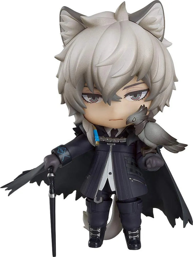 Arknights - Silver Ash - Nendoroid #1423 (Good Smile Company)ㅤ – Good Smile Arts Shanghai – ActionFigureBrasil