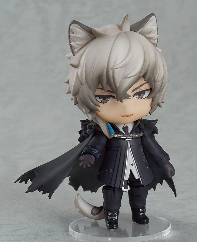 Arknights - Silver Ash - Nendoroid #1423 (Good Smile Company)ㅤ – Good Smile Arts Shanghai – ActionFigureBrasil