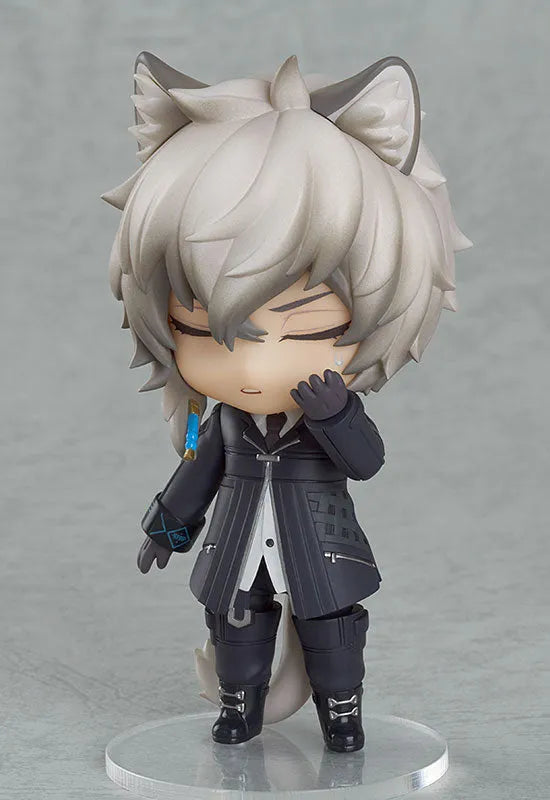 Arknights - Silver Ash - Nendoroid #1423 (Good Smile Company)ㅤ – Good Smile Arts Shanghai – ActionFigureBrasil