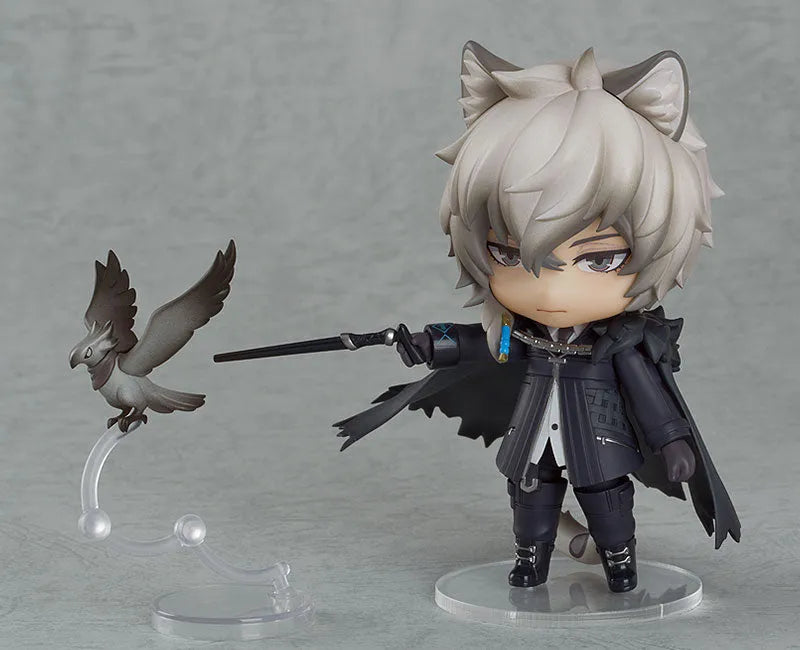 Arknights - Silver Ash - Nendoroid #1423 (Good Smile Company)ㅤ – Good Smile Arts Shanghai – ActionFigureBrasil