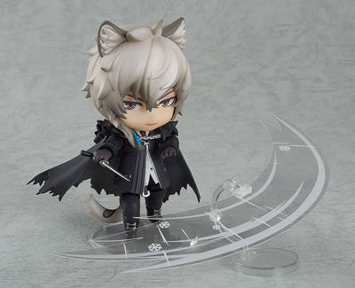 Arknights - Silver Ash - Nendoroid #1423 (Good Smile Company)ㅤ – Good Smile Arts Shanghai – ActionFigureBrasil — embalagem