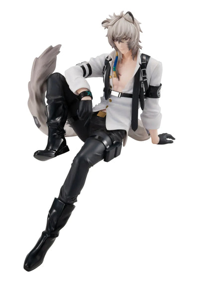 Arknights - Silver Ash - Noodle Stopper Figure (FuRyu)ㅤ – FuRyu – ActionFigureBrasil