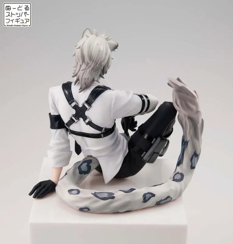 Arknights - Silver Ash - Noodle Stopper Figure (FuRyu)ㅤ – FuRyu – ActionFigureBrasil