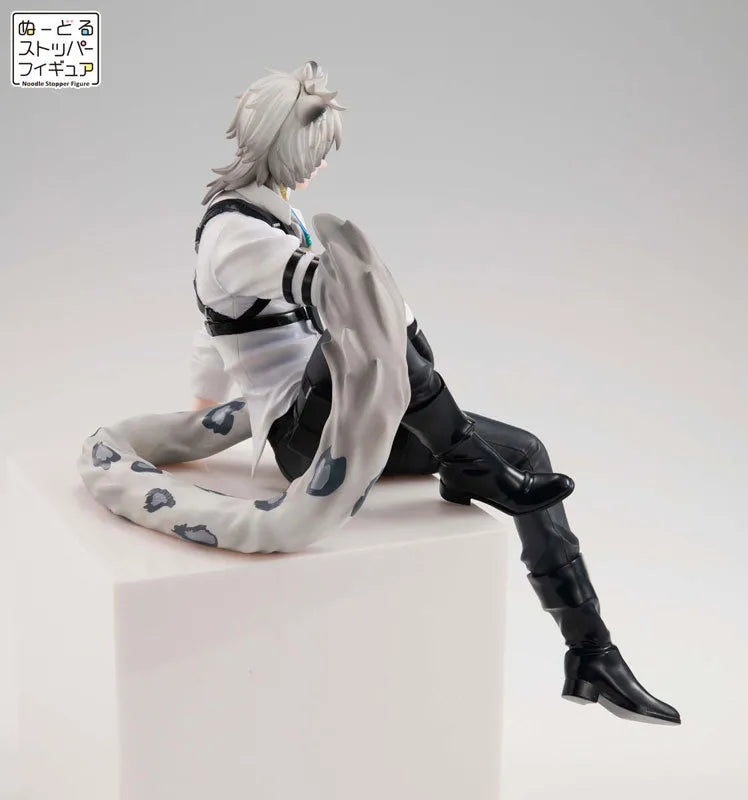 Arknights - Silver Ash - Noodle Stopper Figure (FuRyu)ㅤ – FuRyu – ActionFigureBrasil