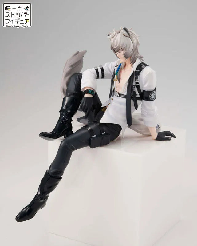 Arknights - Silver Ash - Noodle Stopper Figure (FuRyu)ㅤ – FuRyu – ActionFigureBrasil