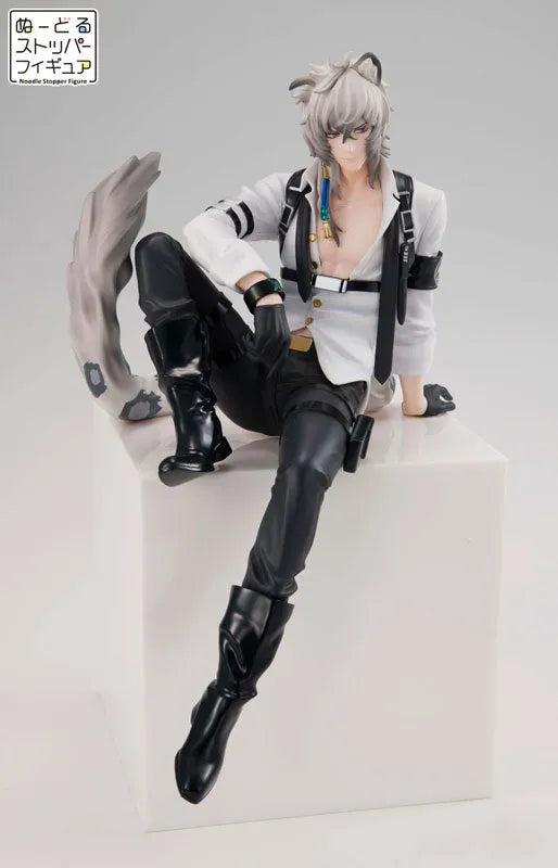 Arknights - Silver Ash - Noodle Stopper Figure (FuRyu)ㅤ – FuRyu – ActionFigureBrasil