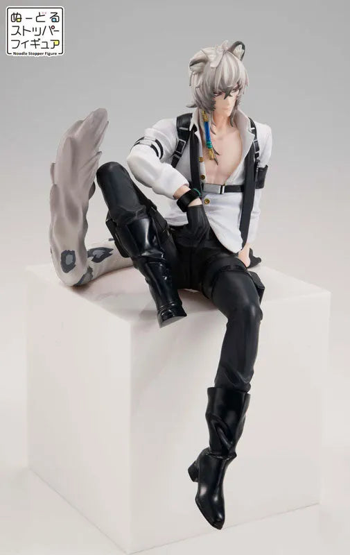 Arknights - Silver Ash - Noodle Stopper Figure (FuRyu)ㅤ – FuRyu – ActionFigureBrasil