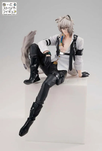 Arknights - Silver Ash - Noodle Stopper Figure (FuRyu)ㅤ – FuRyu – ActionFigureBrasil — ambientada