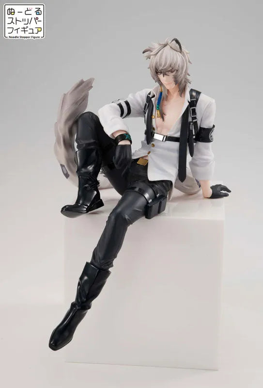 Arknights - Silver Ash - Noodle Stopper Figure (FuRyu)ㅤ – FuRyu – ActionFigureBrasil