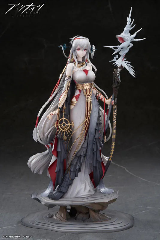 Arknights - Skadi - 1/7 - Ambience Synesthesia, The Pilgrim Ver. (Apex Innovation)ㅤ – Apex Innovation – ActionFigureBrasil