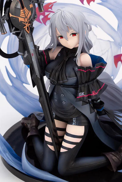 Arknights - Skadi - 1/7 - Elite 2 Ver. (Kotobukiya)ㅤ – Kotobukiya – ActionFigureBrasil — ângulo diferente