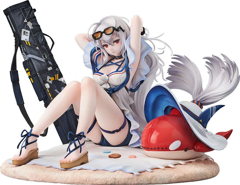Arknights - Skadi - 1/7 - Waverider WR04 Ver. (Good Smile Arts Shanghai, Good Smile Company)ㅤ – Good Smile Arts Shanghai – ActionFigureBrasil