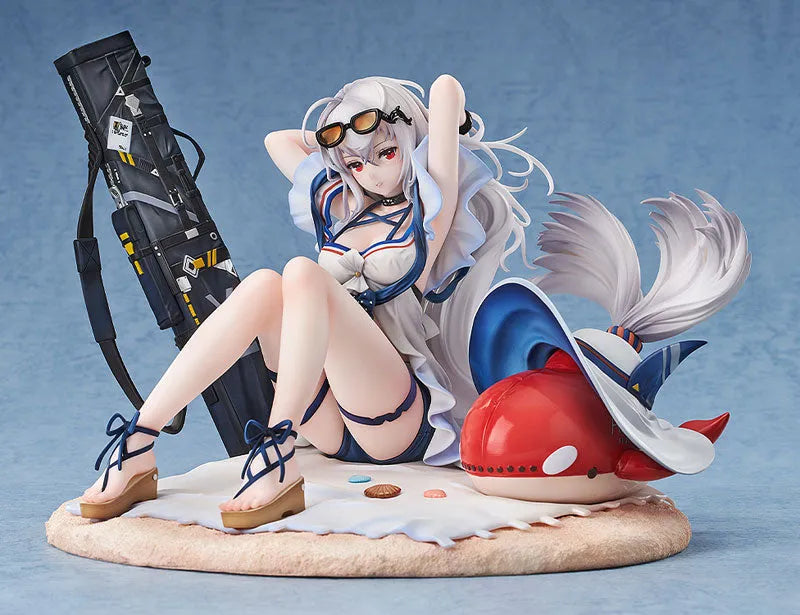 Arknights - Skadi - 1/7 - Waverider WR04 Ver. (Good Smile Arts Shanghai, Good Smile Company)ㅤ – Good Smile Arts Shanghai – ActionFigureBrasil