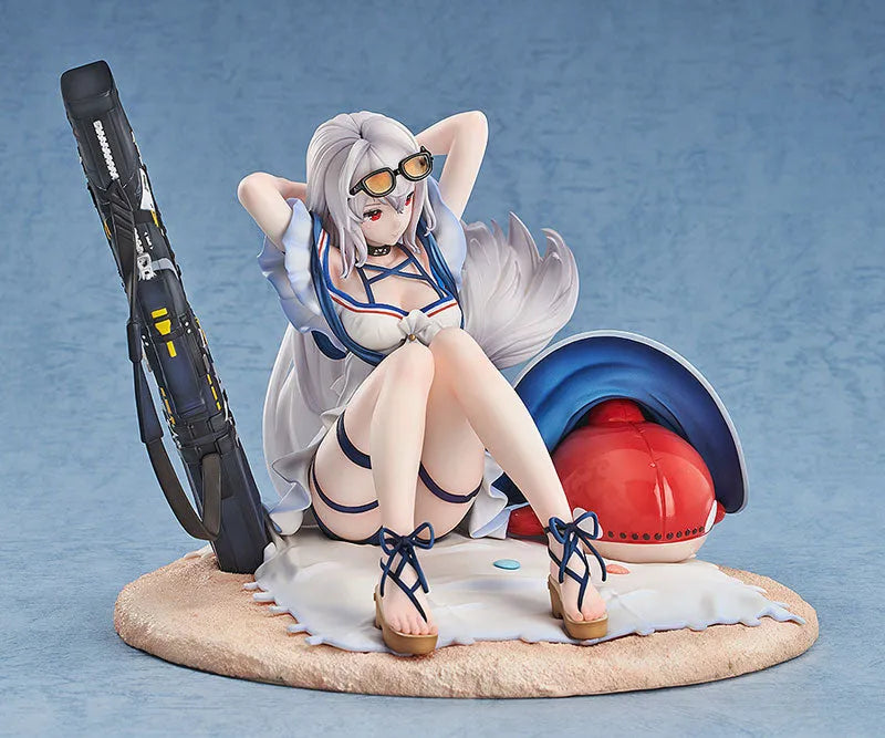 Arknights - Skadi - 1/7 - Waverider WR04 Ver. (Good Smile Arts Shanghai, Good Smile Company)ㅤ – Good Smile Arts Shanghai – ActionFigureBrasil