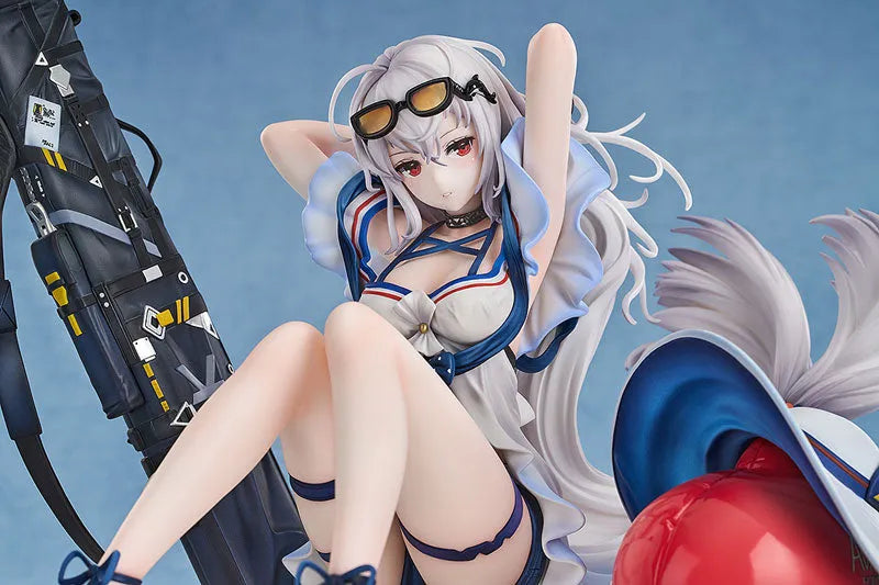 Arknights - Skadi - 1/7 - Waverider WR04 Ver. (Good Smile Arts Shanghai, Good Smile Company)ㅤ – Good Smile Arts Shanghai – ActionFigureBrasil