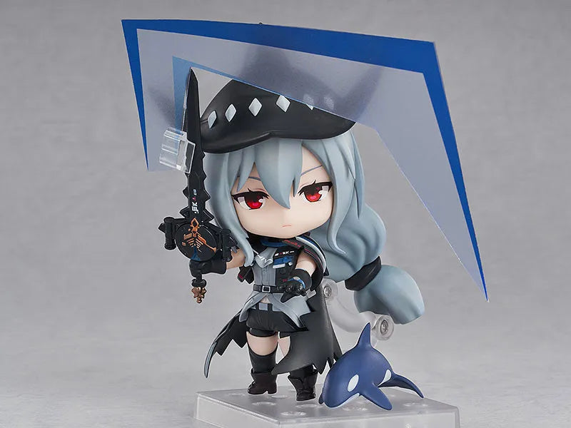 Arknights - Skadi - Nendoroid #1895 (Good Smile Arts Shanghai, Good Smile Company)ㅤ – Good Smile Company – ActionFigureBrasil
