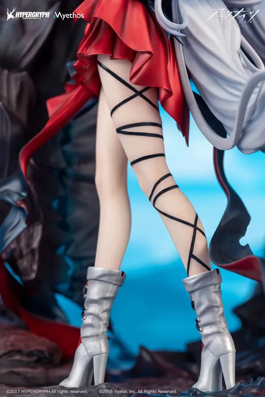 Arknights - Skadi The Corrupting Heart - Elite 2 ver. - 1/7 - DELUXE Edition (Myethos)ㅤ – Myethos – ActionFigureBrasil