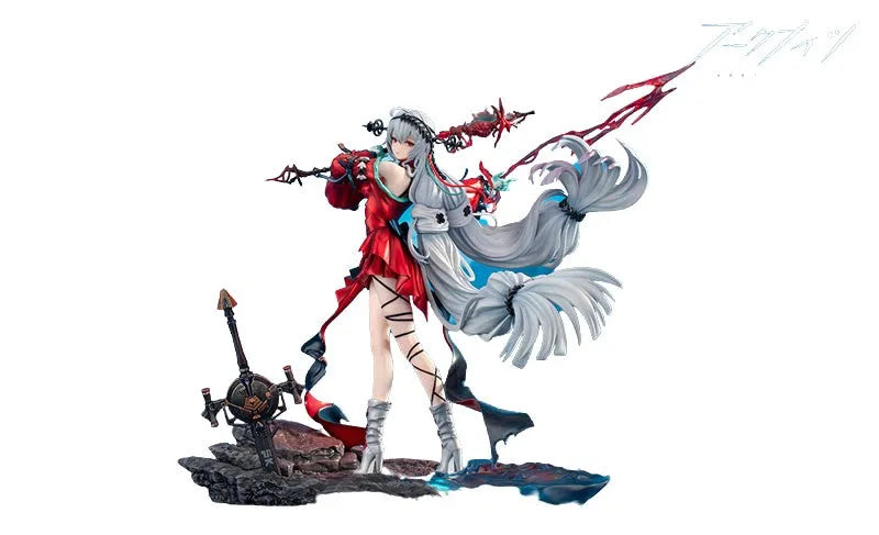 Arknights - Skadi The Corrupting Heart - Elite 2 ver. - 1/7 - Regular Edition (Myethos)ㅤ – Myethos – ActionFigureBrasil