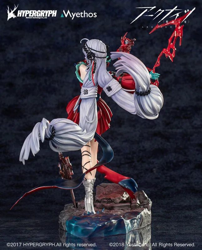 Arknights - Skadi The Corrupting Heart - Elite 2 ver. - 1/7 - Regular Edition (Myethos)ㅤ – Myethos – ActionFigureBrasil