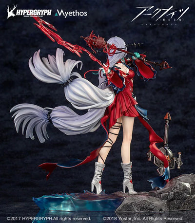 Arknights - Skadi The Corrupting Heart - Elite 2 ver. - 1/7 - Regular Edition (Myethos)ㅤ – Myethos – ActionFigureBrasil — ambientada