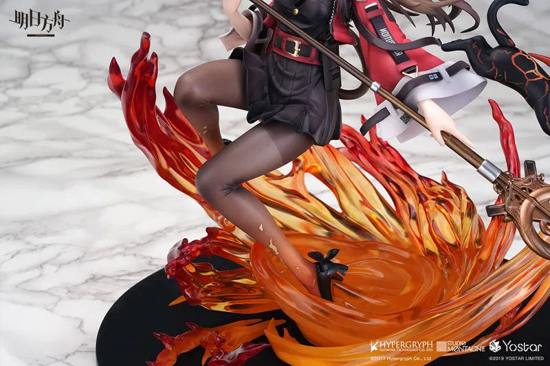 Arknights - Skyfire - 1/7 - Elite II ver. (APEX)ㅤ – APEX – ActionFigureBrasil
