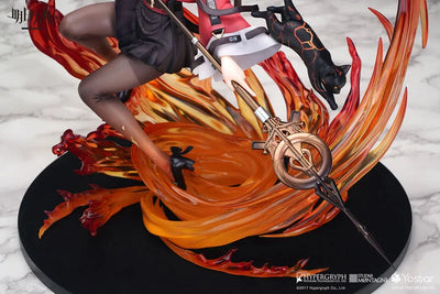 Arknights - Skyfire - 1/7 - Elite II ver. (APEX)ㅤ – APEX – ActionFigureBrasil — iluminação de estúdio