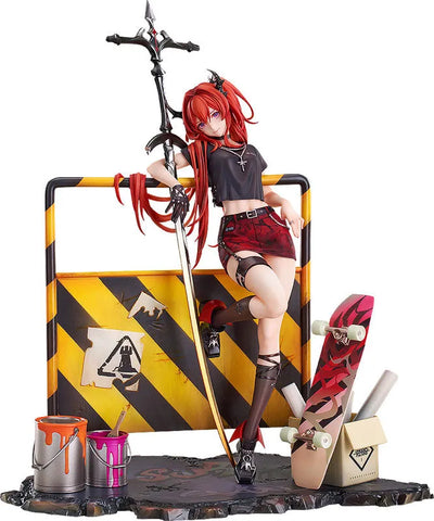 Arknights - Surtr - 1/7 - Liberté//Échec VER. - 2026 Re-release (Good Smile Arts Shanghai, Good Smile Company)ㅤ – Good Smile Arts Shanghai – ActionFigureBrasil