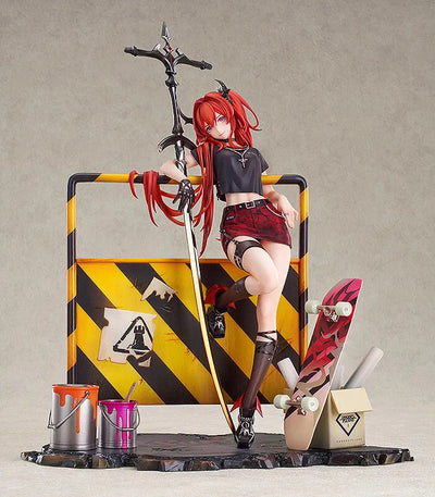 Arknights - Surtr - 1/7 - Liberté//Échec VER. (Good Smile Arts Shanghai, Good Smile Company)ㅤ – Good Smile Arts Shanghai – ActionFigureBrasil — ambientada