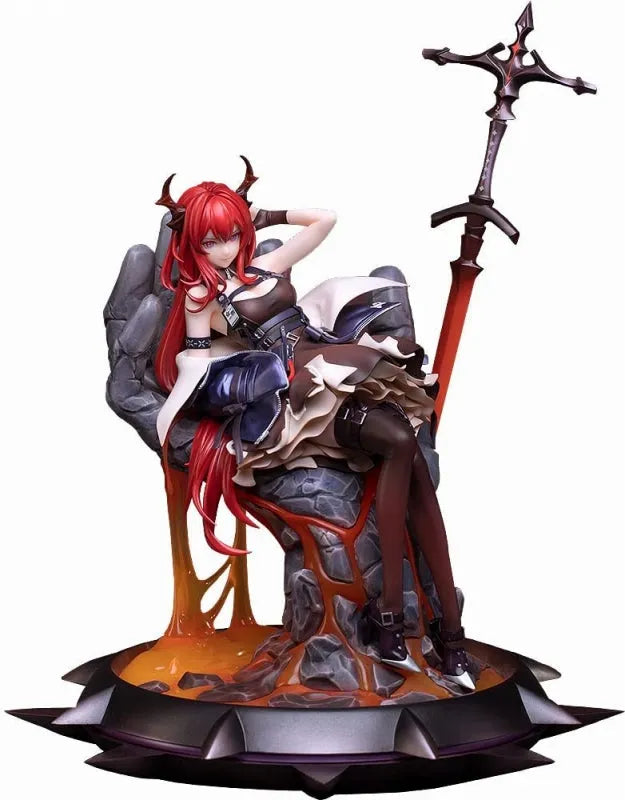 Arknights - Surtr - Magma Ver. - 1/7 (Myethos)ㅤ – Myethos – ActionFigureBrasil