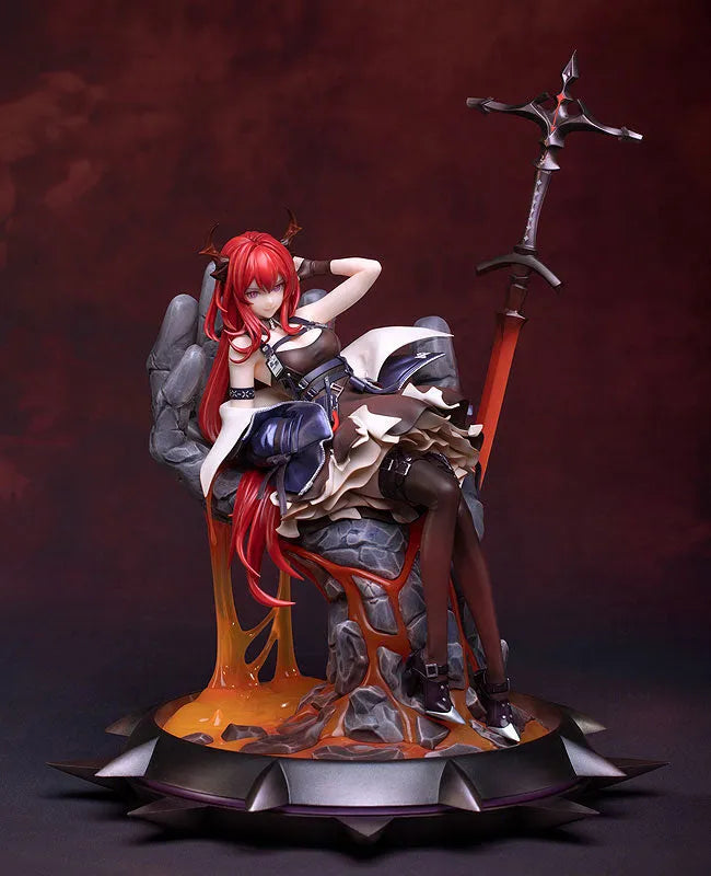Arknights - Surtr - Magma Ver. - 1/7 (Myethos)ㅤ – Myethos – ActionFigureBrasil