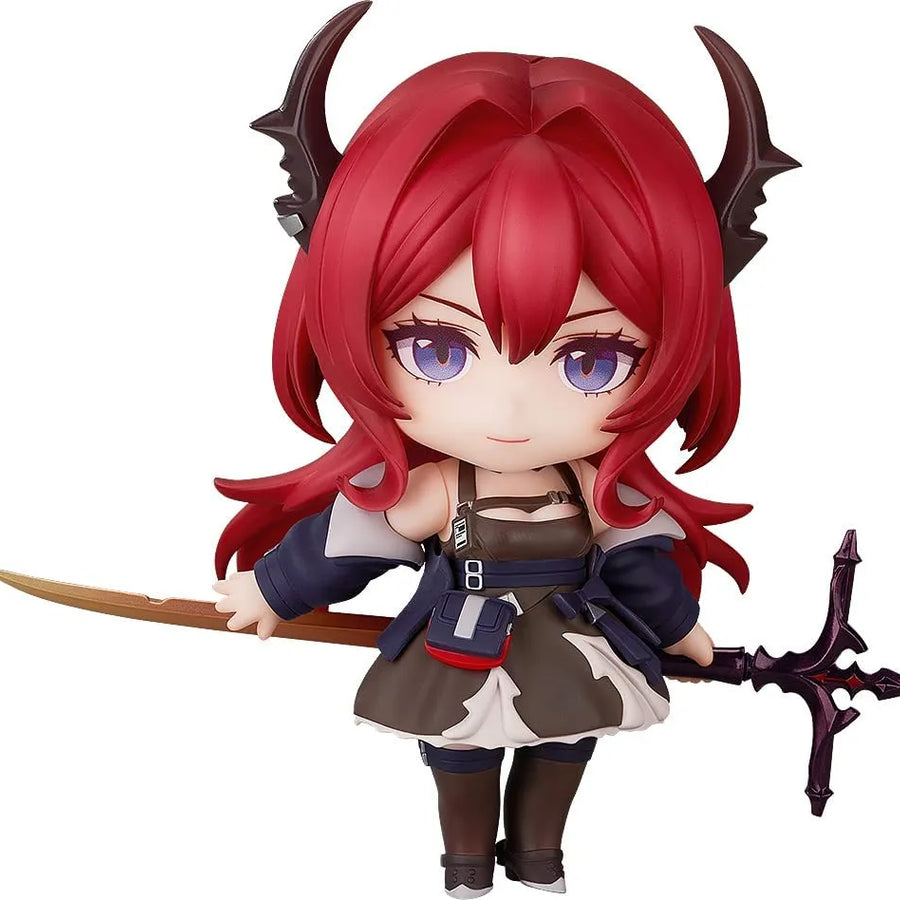 Arknights - Surtr - Nendoroid #2047 (Good Smile Arts Shanghai, Good Smile Company)ㅤ – Good Smile Arts Shanghai – ActionFigureBrasil