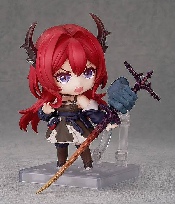 Arknights - Surtr - Nendoroid #2047 (Good Smile Arts Shanghai, Good Smile Company)ㅤ – Good Smile Arts Shanghai – ActionFigureBrasil