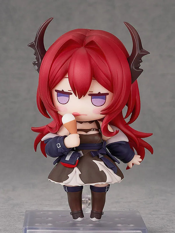 Arknights - Surtr - Nendoroid #2047 (Good Smile Arts Shanghai, Good Smile Company)ㅤ – Good Smile Arts Shanghai – ActionFigureBrasil