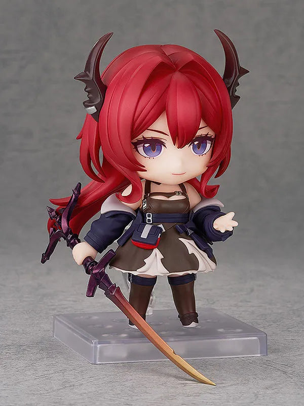 Arknights - Surtr - Nendoroid #2047 (Good Smile Arts Shanghai, Good Smile Company)ㅤ – Good Smile Arts Shanghai – ActionFigureBrasil
