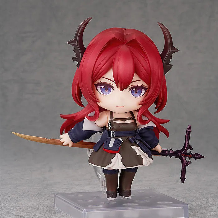 Arknights - Surtr - Nendoroid #2047 (Good Smile Arts Shanghai, Good Smile Company)ㅤ – Good Smile Arts Shanghai – ActionFigureBrasil