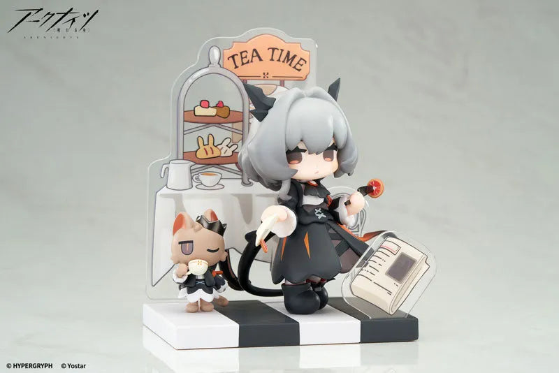 Arknights - Talulah - Arknights Have Some Dessert Q Version Series (Apex Innovation)ㅤ – Apex Innovation – ActionFigureBrasil